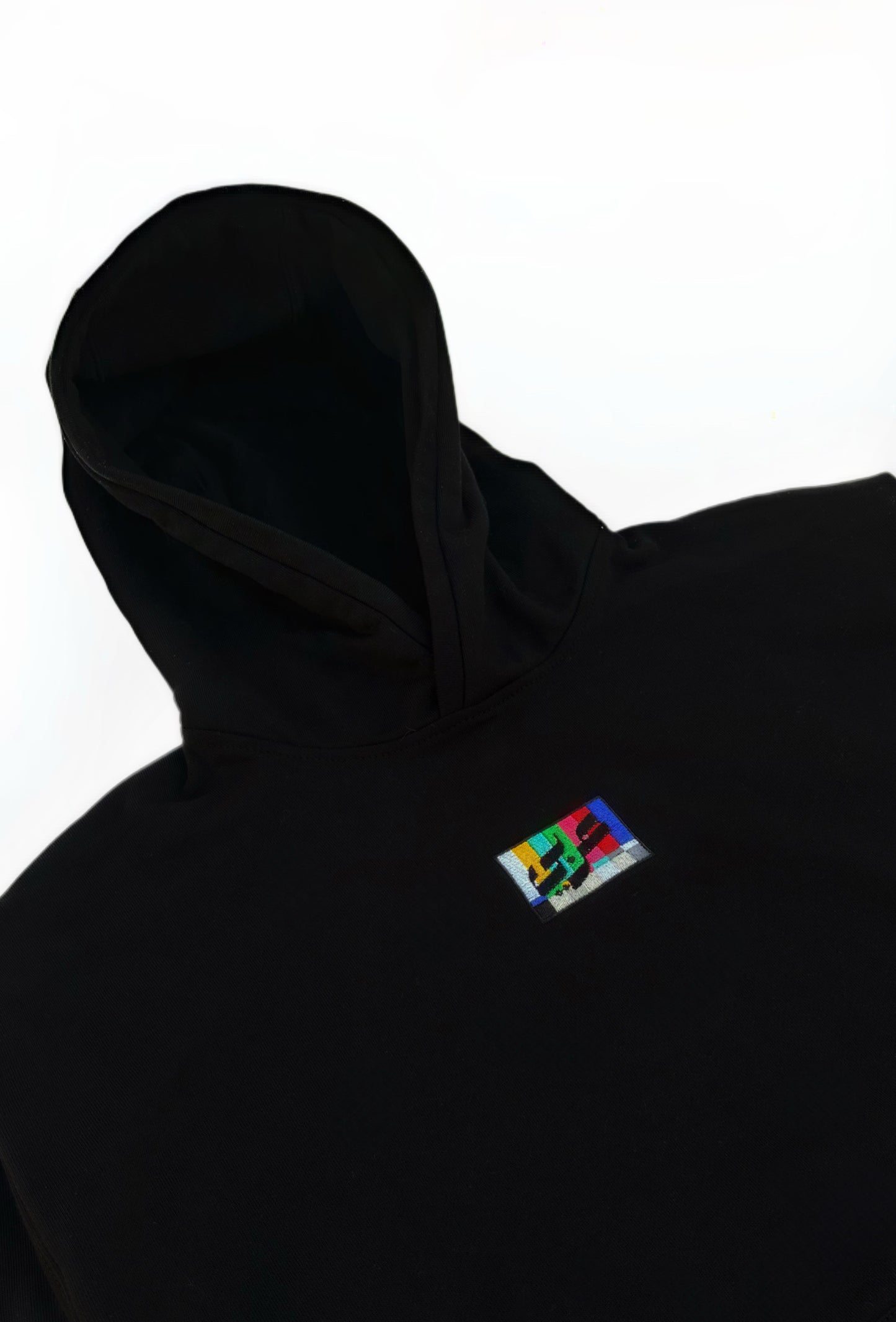 هودي إشارة أسود