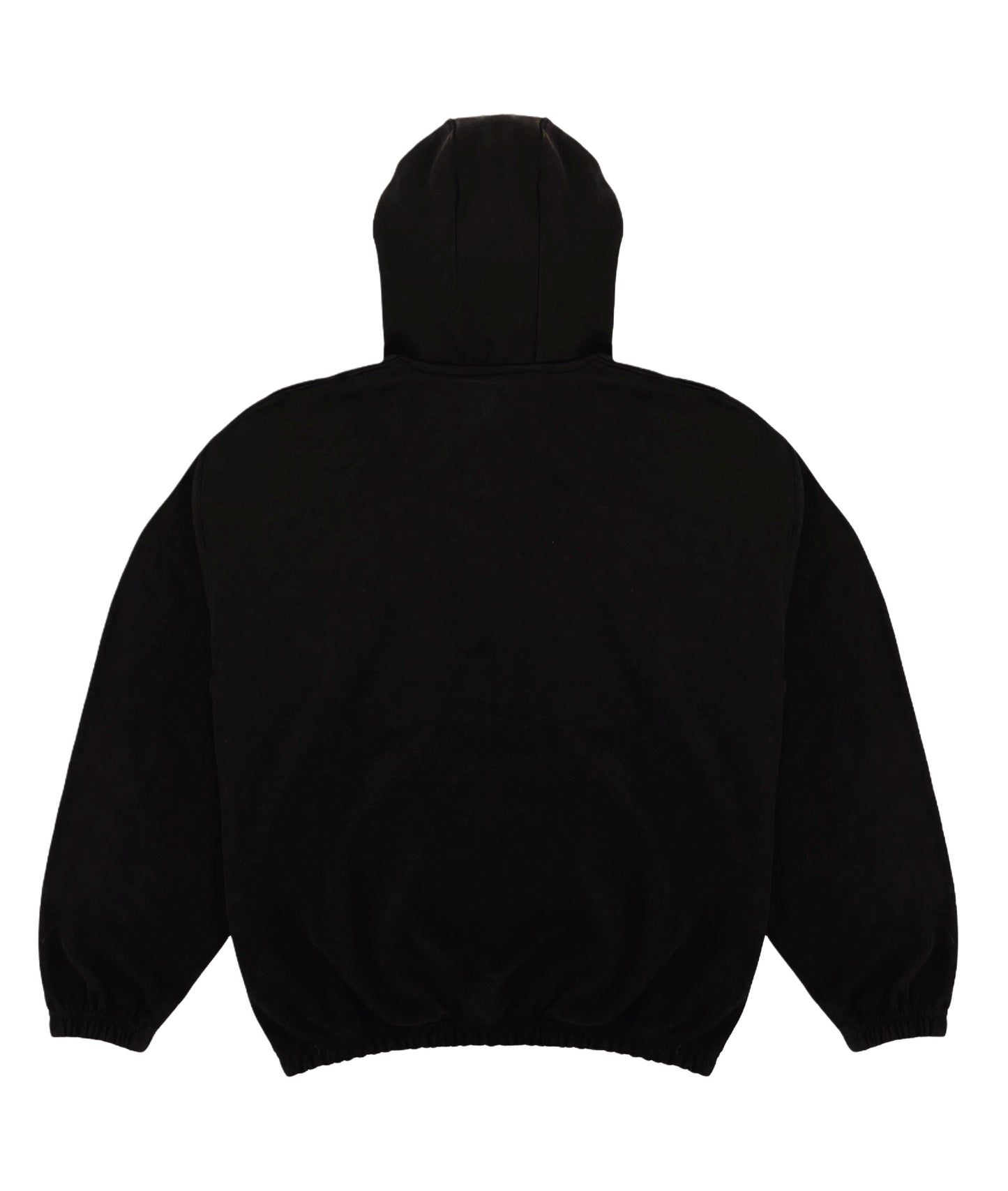 هودي إشارة أسود